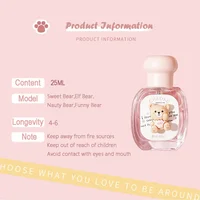 Mignon chérie Era Eau de Parfum EDP Parfum 25ml parfum frais Floral/fruité pour filles femmes 4-6H parfum quotidien longue durée 4