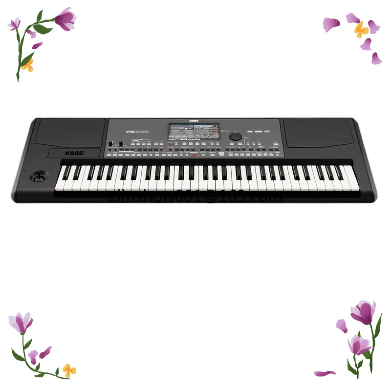 

NEW FOR KORG PA600 Key keyboard PA 600 Professional Arranger Piano