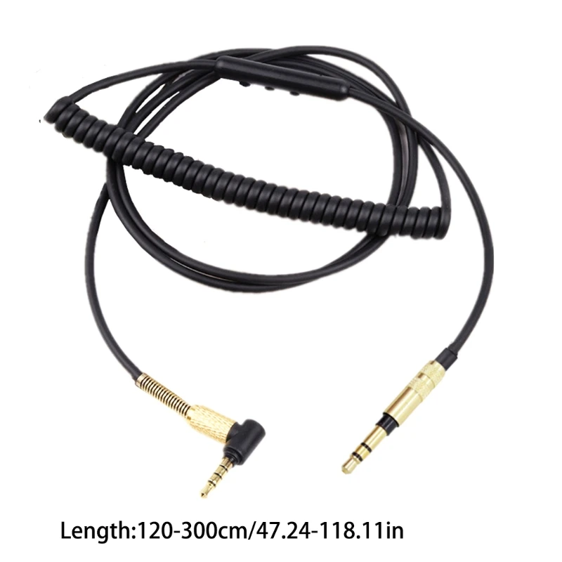 

Обновленный портативный кабель для наушников mdr-10r MDR-1A XB950 Z1000