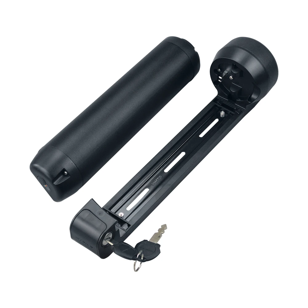 Ride1up ROADSTER Bottle Battery Pack 24V 36V 7Ah 10Ah 15Ah Down Tube Flux One Electric Hybrid Bike Batteries with Charger