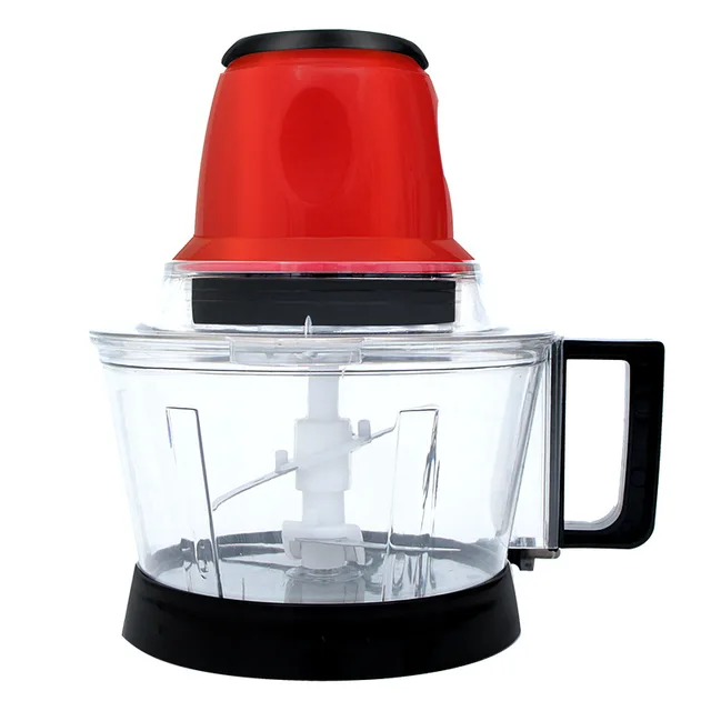 3L Electric Meat Grinder 220V Powerful Multifunctional Home Appliance Food Processor Meat Vegetables Blender Grinder