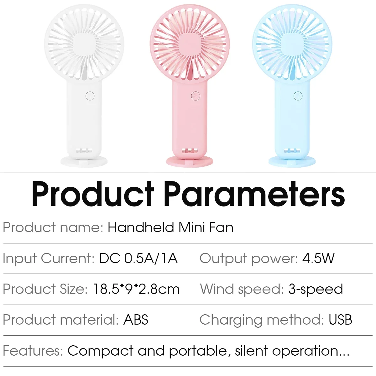 ޴ ̴ ǳ, 600mAh USB  ǳ, ȭ ĵ , 3  ,  ũ, Ӵ, , ҳ, 