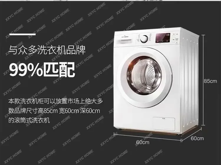 Washstand All-in-One Cabinet Combination Stone Plate Whole Washbin Bathroom Cabinet Bathroom Washbasin
