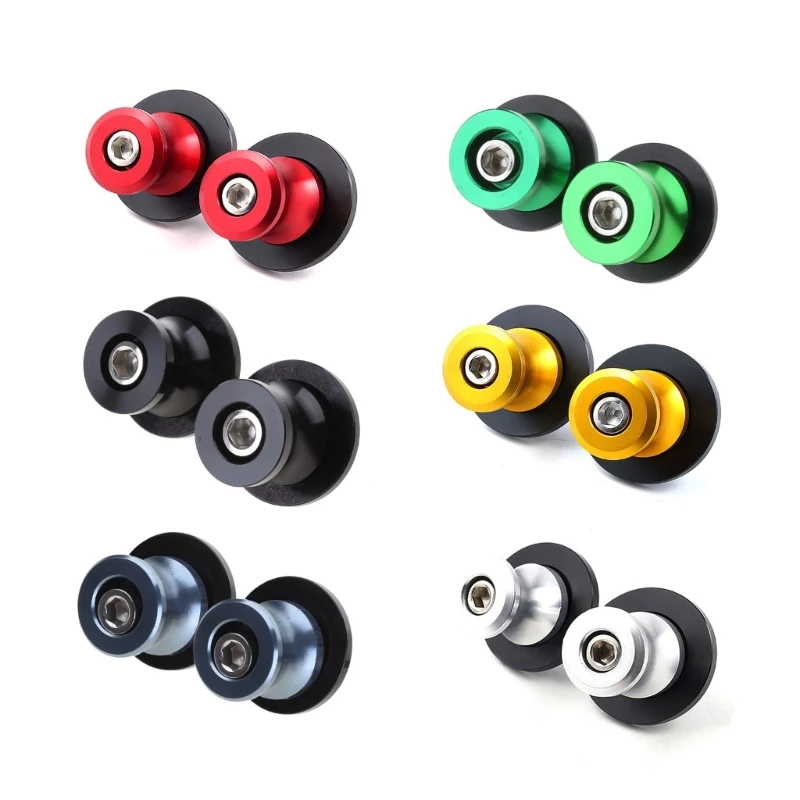 8mm Slider Swingarm Spool for Z900 Z1000SX Z650 Z800 Z1000 Z1000R Motorcycle