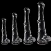 Soft Long Animal Dildo For Anal Huge Horse Dildo Penis with Suction Cup Giant Monster Dick Big Butt Plug Sex Toys for Women Men 1