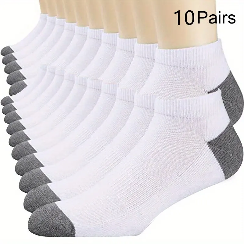 1pairs Men' Cotton Breathable Comfortable