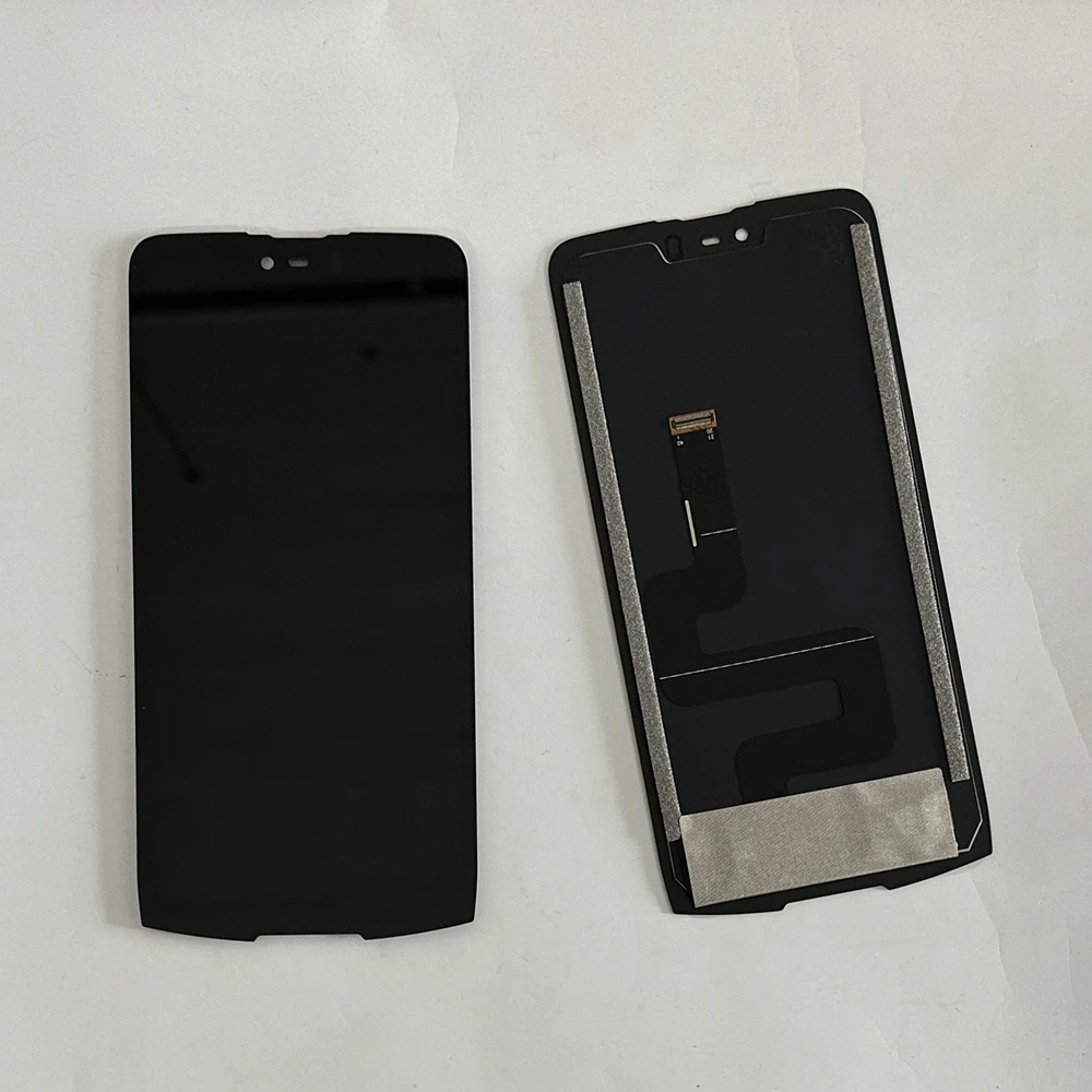 100% Tested For DOOGEE S90 LCD Display + Touch Screen Digitizer Replacement For DOOGEE S90C S90 Pro LCD Screen