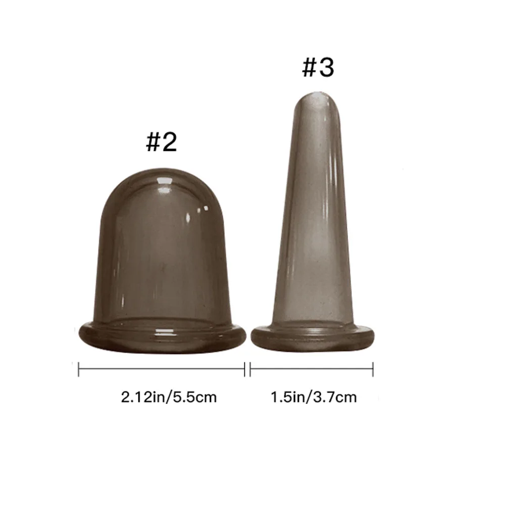 Cupping Massage Jars 6