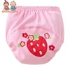 4pc/Lot Pink Series Waterproof Baby Girls Potty Training Pant Infant Underwear Panties Newborn Underclothing  size 90 2