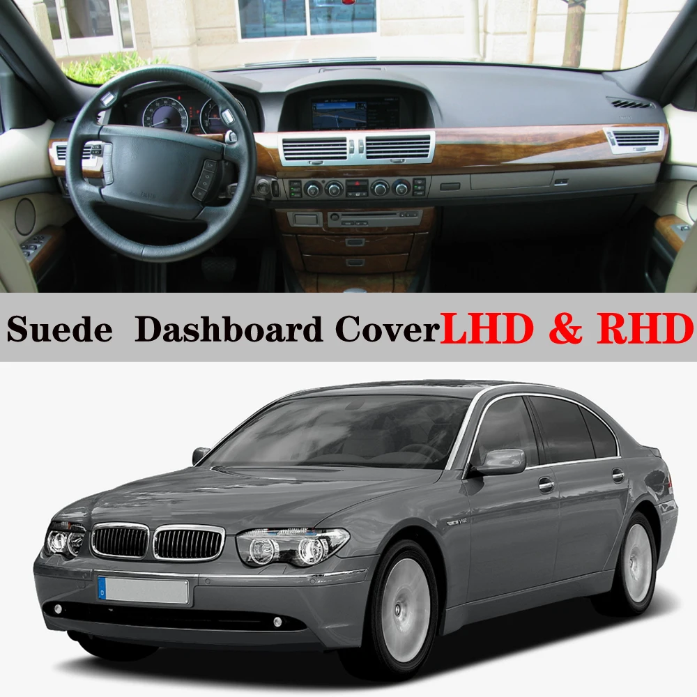 BMW 7 시리즈 E65 E66 E67 745 750 760i 2002-2008용 자동차 스타일..