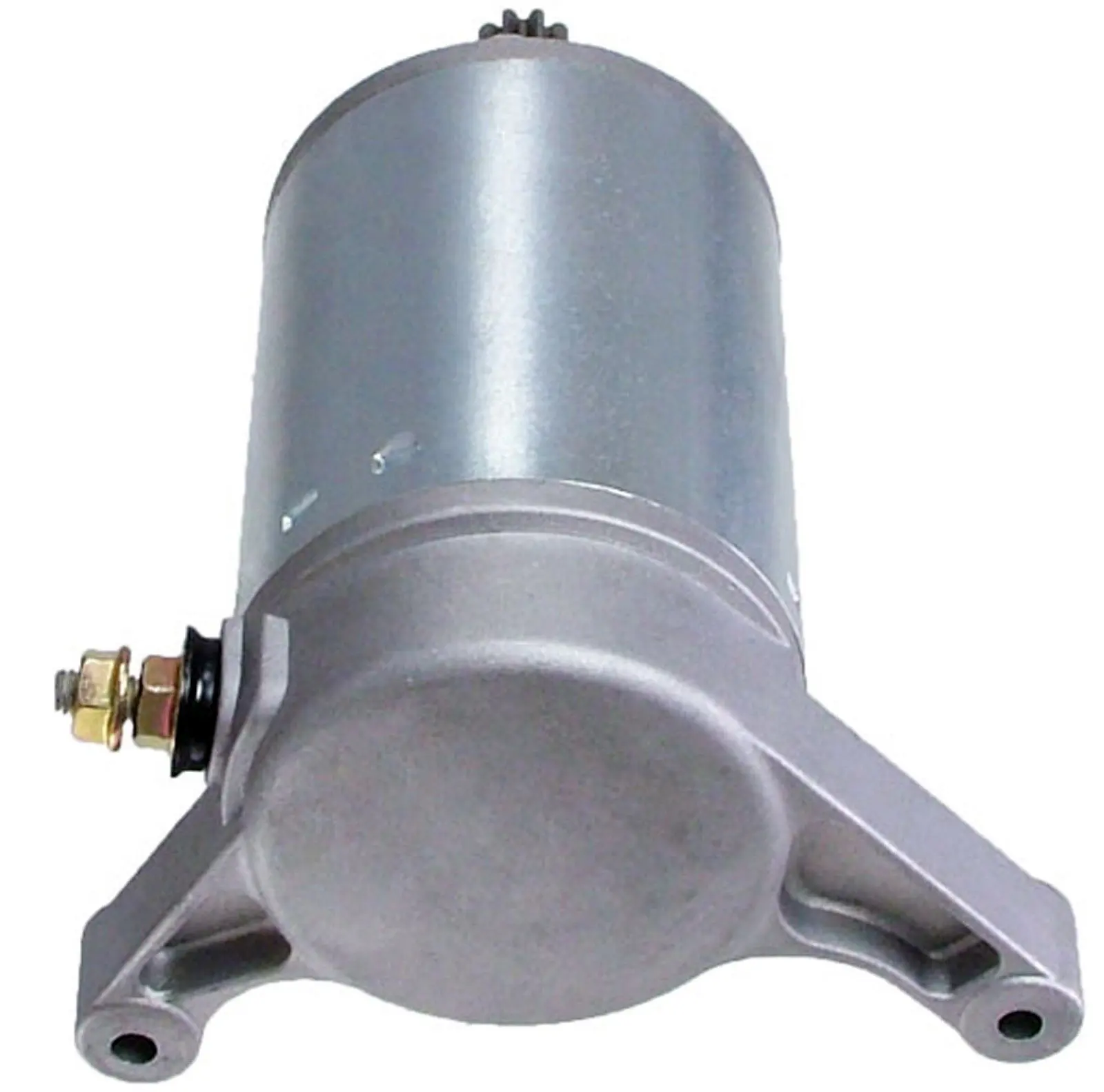 Starter Drive Replacement for Yamaha ATV Warrior 350 YFM350X 1987-2000 2001 2002 2003 348cc Interchange MES Motorcycle&Marine ME