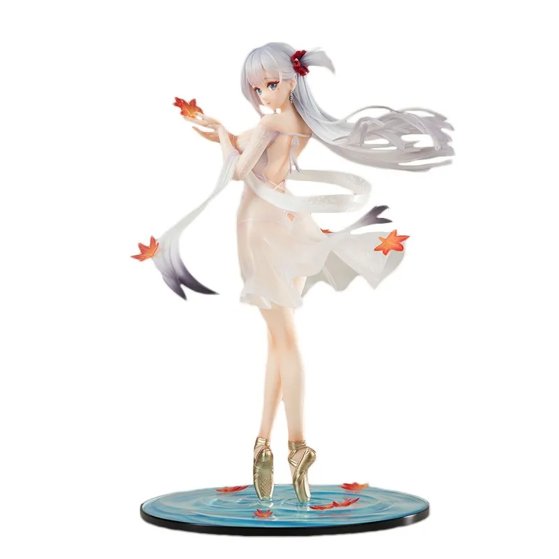 

25cm Azur Lane Figure IJN Shokaku Figure Sexy Beautiful Girl Model Collection Anime Periphery Statue Ornament Doll Gift Toy