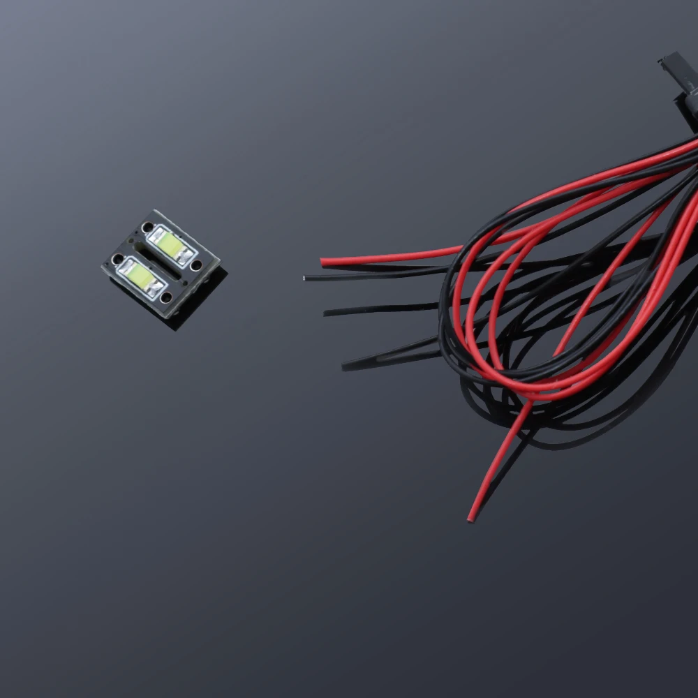 Hotend Iluminação Bico Acessórios para Impressora 3d 5v Tensão Larga Led Luz Branca Voron 02 1pc - Imagem 5