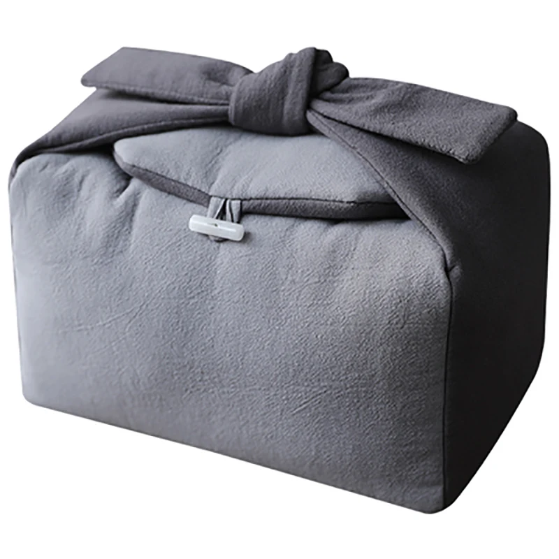 Outdoor Travel Teaware Storage Bag Cotton Material Tea Cozies Portable For Teapots Cups Gaiwan Tea Set Ceremony Accessories