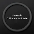 O Shape - Half Hole