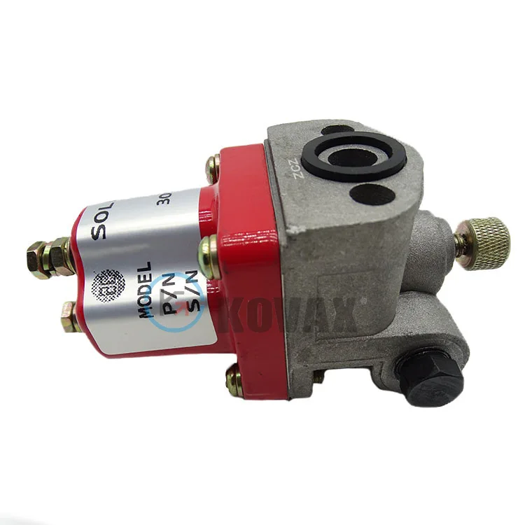 

Flame-out Solenoid Valve/oil-off Solenoid Valve