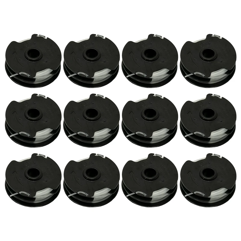 

12/20Pcs Thread Spool For Parkside Cordless Grass Trimmer PRTA 20-Li C3 IAN351753 Replacement Spools Brushcutter Garden Tool