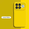 Lemon Yellow