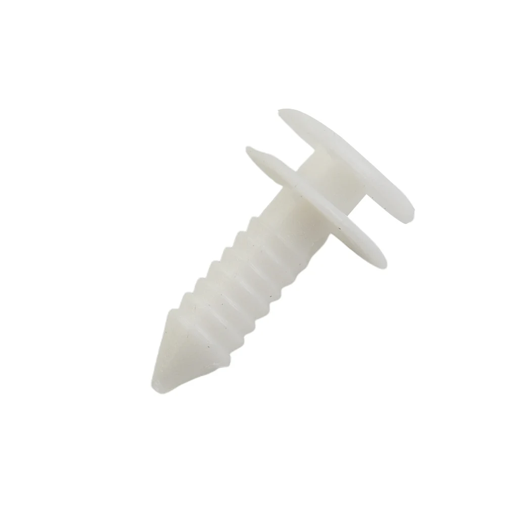 

10pcs Trims Clips With Grommets Transporter T5 INTERIOR Decorative Cover With Buttonhole Plastic Fastener Durable