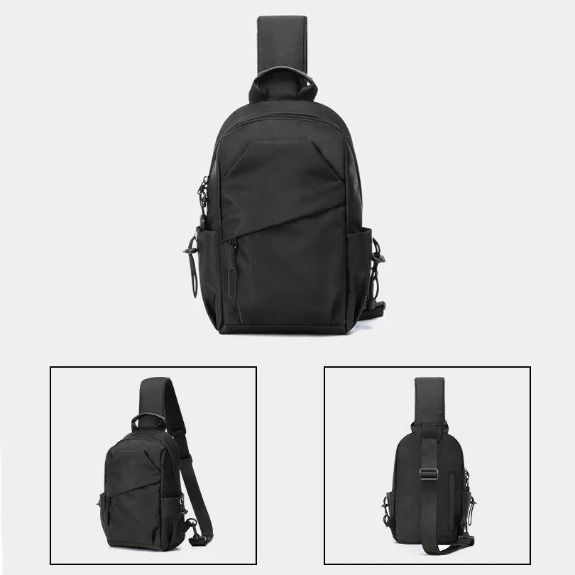 Рисунок 2 - Повседневная нагрудная сумка BALANG