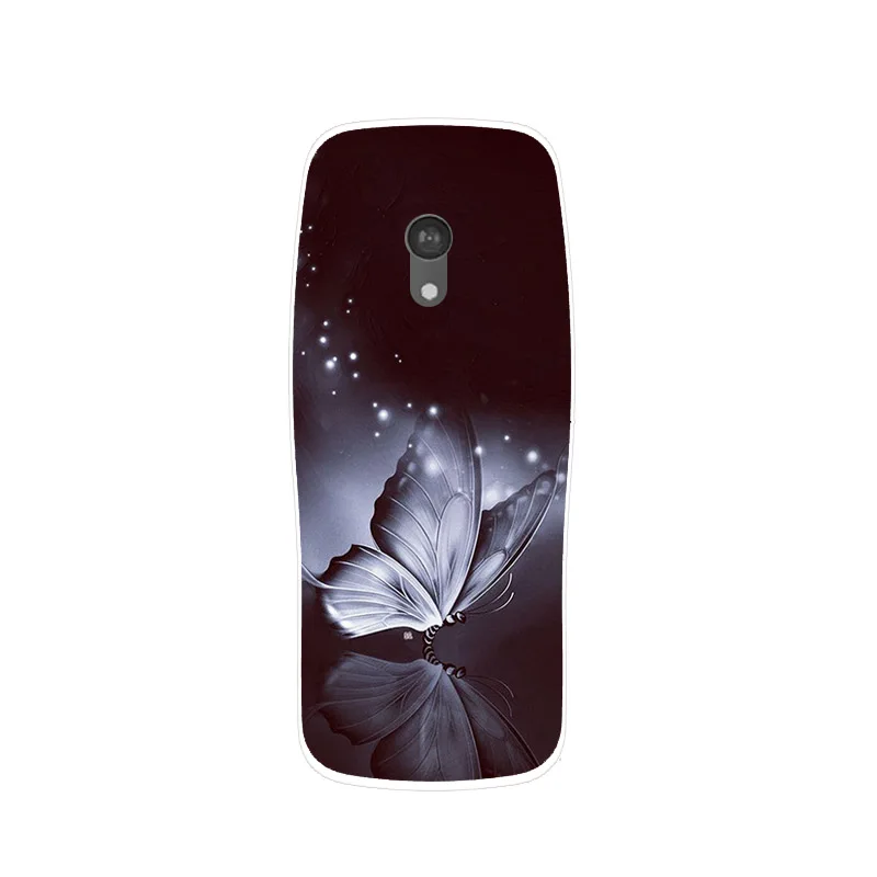 Fashion Clear TPU Soft Silicone Back Cover Protection Shell s Coque