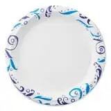 veryday Disposable Paper Plates, 8.5", 300 Count