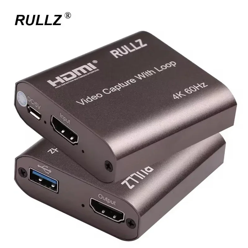 Renvmexy 4K 60Hz Type-C 3.1ビデオキャプチャカード Amazon.co.jp: COOLEAD HDMIキャプチャーカード USB3.0 & Type C