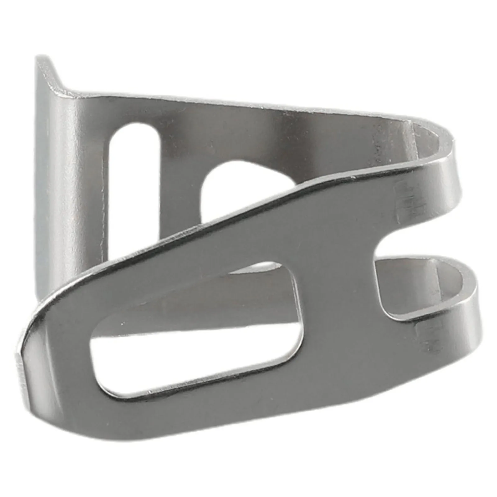 

Durable Waist Buckle Belt Buckle Utility Accessories 47*28mm Silver Waist Buckle Belt Buckle New Electric Screwdriver