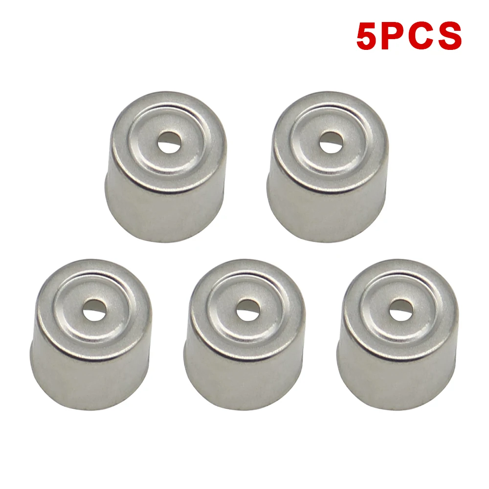 5 Pieces Microwave Oven Parts Magnetron Cap Microwave Oven Spare Parts Magnetron For Panasonic Glanz Midea