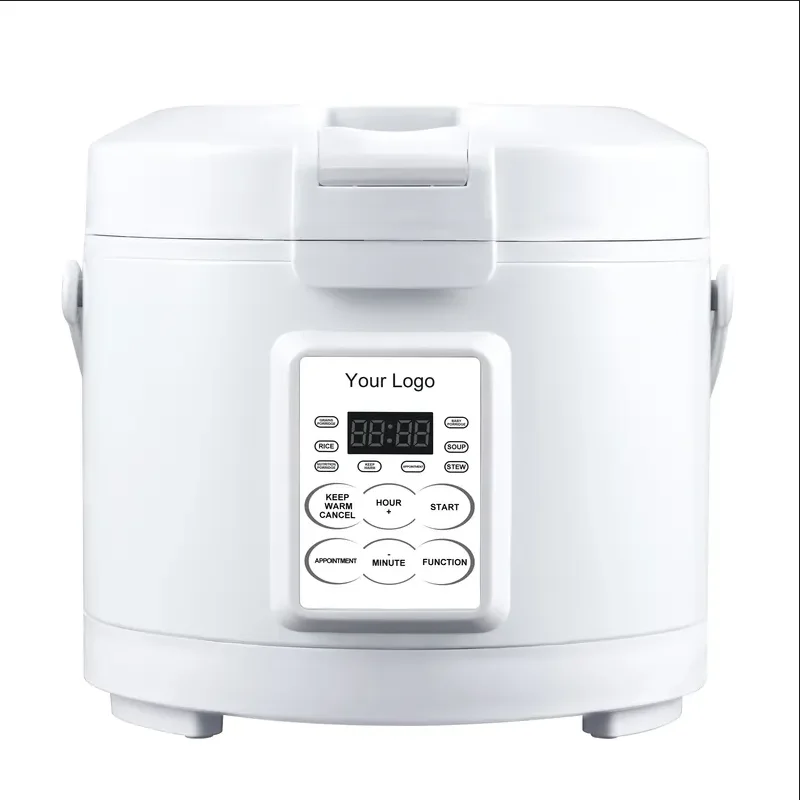 3L Smart Electric Rice Cooker Multi-function Household Non-stick Pan Mini Cooking Machine Kitchen dormitory electric Rice cooker 2