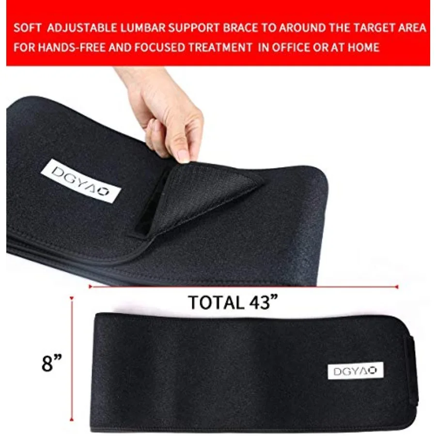 Infrared Therapy Belt 4