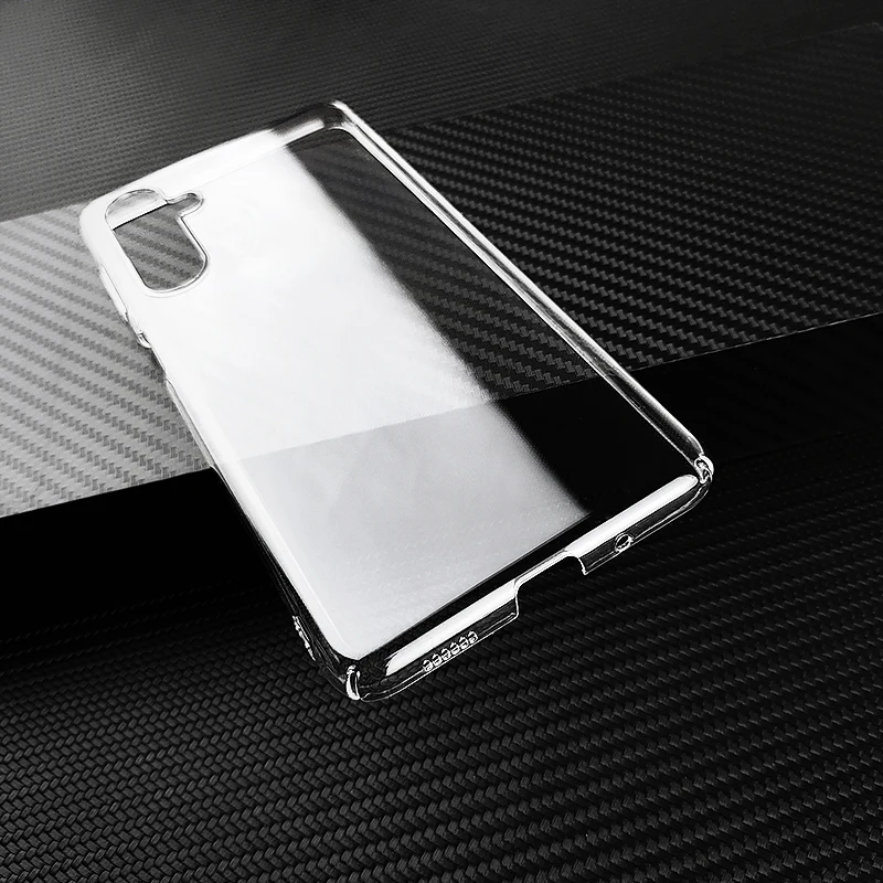 Ultra Thin Clear Hard PC Camera Protect Case - Full Cover Protective Skin