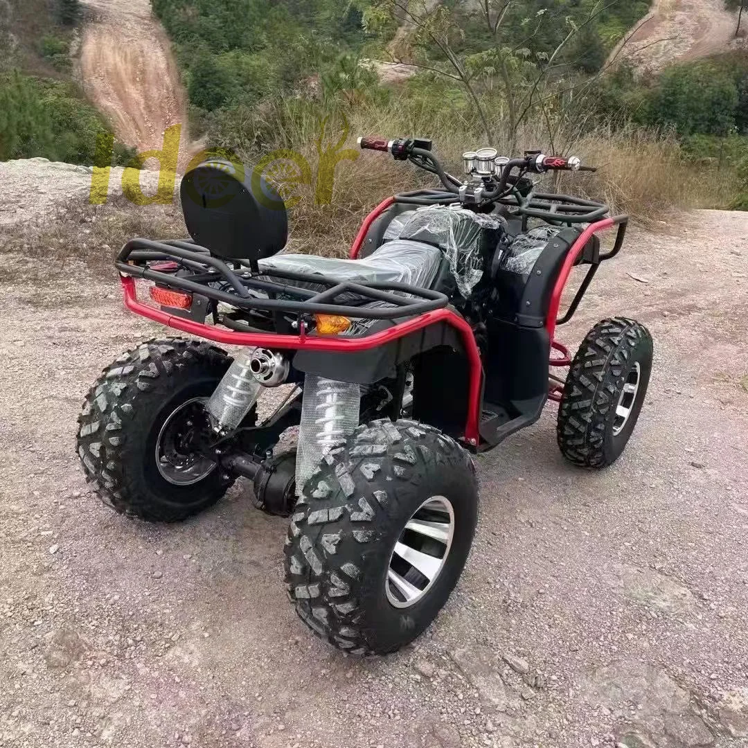 150Cc 200Cc Four Wheel Drive All Terrain Mountain Offroad Motorcycle Automatic 4 Stroke Buggy