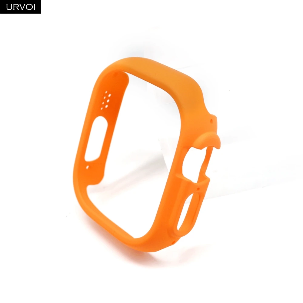 URVOI Transparent Shock-Resistant Protective Cover