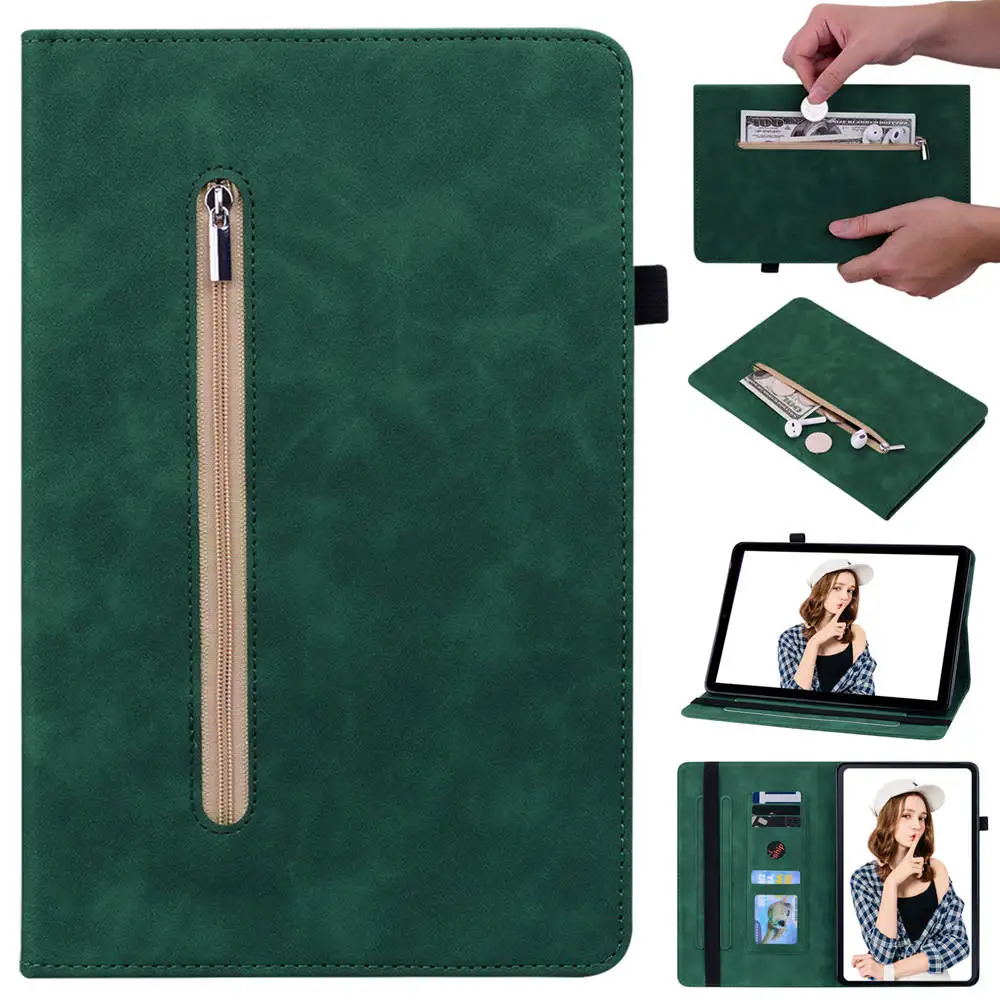 

Чехол для Lenovo XiaoxinPad Pro 11,2, чехол для Lenovo Tab P11 Pro Gen 2 11,2 2022 TB-132FU, флип-чехол с подставкой и бумажником