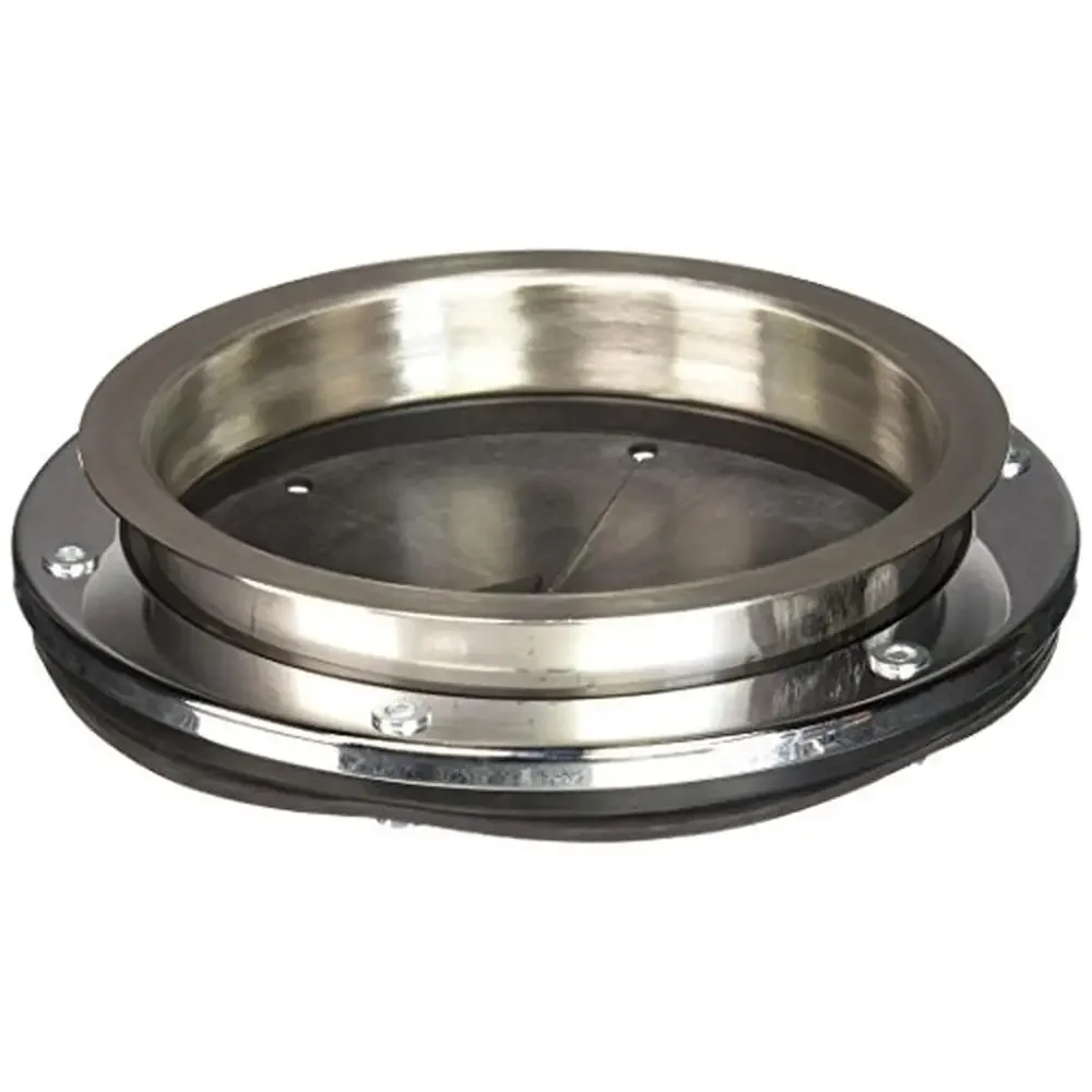 12504 Sink Welding Kit with 6 5/8" Opening Splash Guard and Mounting Adapter