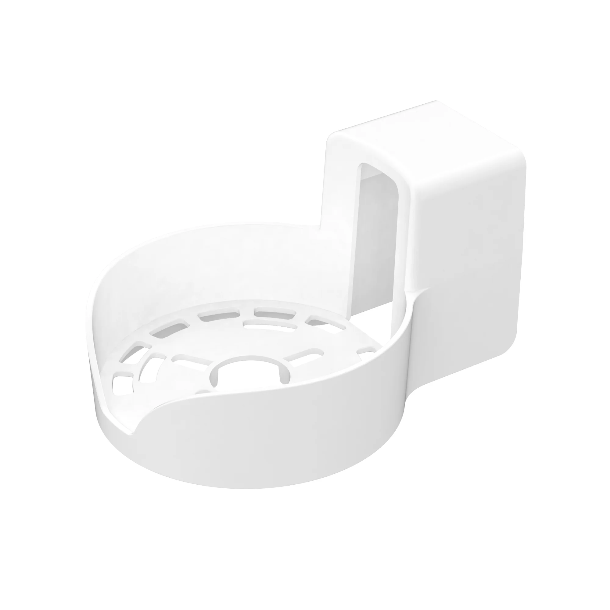 Montaggio A Parete Per Tp-Link, Deco X20 X60 X50 X55 Wifi 6 Staffa Di Montaggio A Parete Con Organizer Per Cavi Home Mesh Wifi System, Robusto Bracke