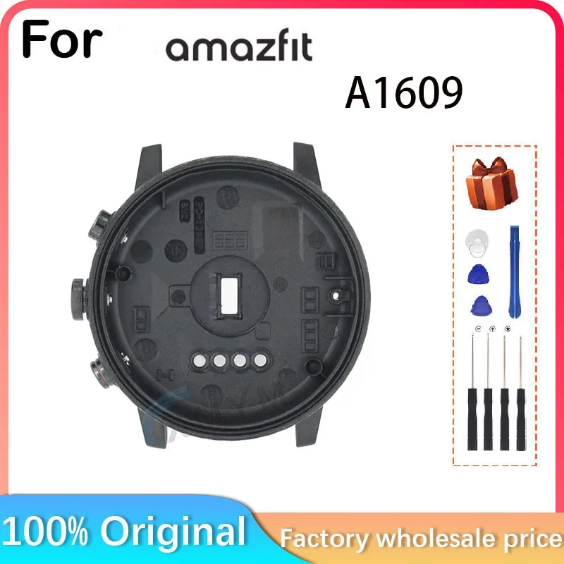 para Huami Amazfit Stratos A1609 A1619 Relógio Inteligente Carregando Tampa Traseira Base de Bateria Tampa Traseira - Image 4
