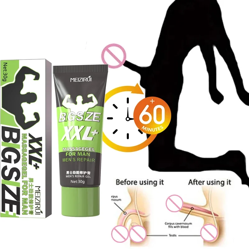 Penis Enlargement Cream