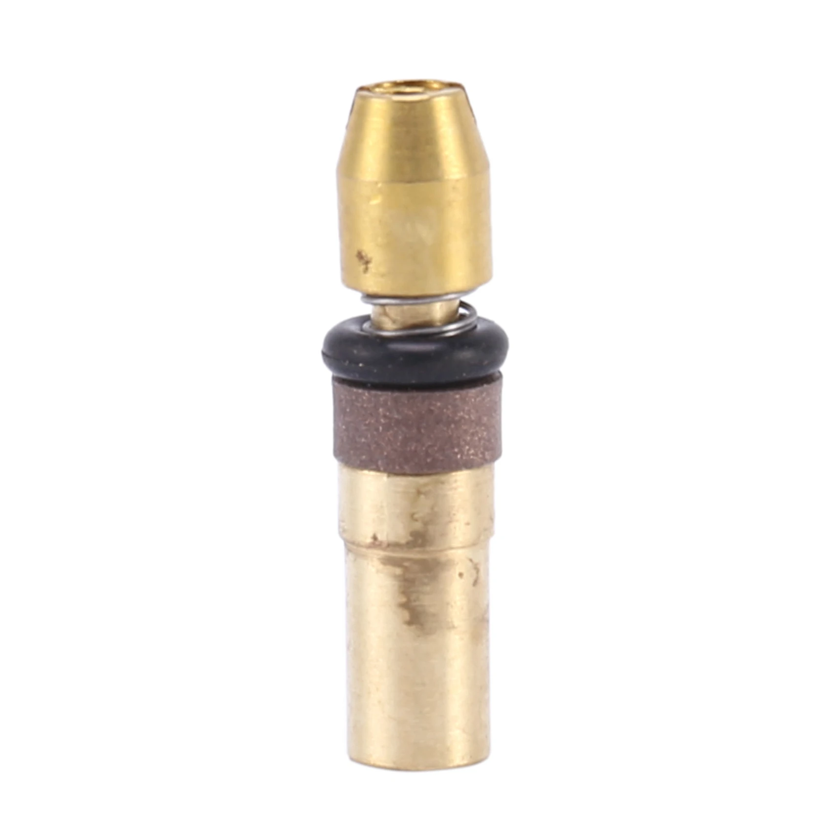 Three-Stage Piston Head High-Pressure Copper Head For 6Mm 30Mpa High-Pressure Pump Piston Parts high pressure pump piston parts