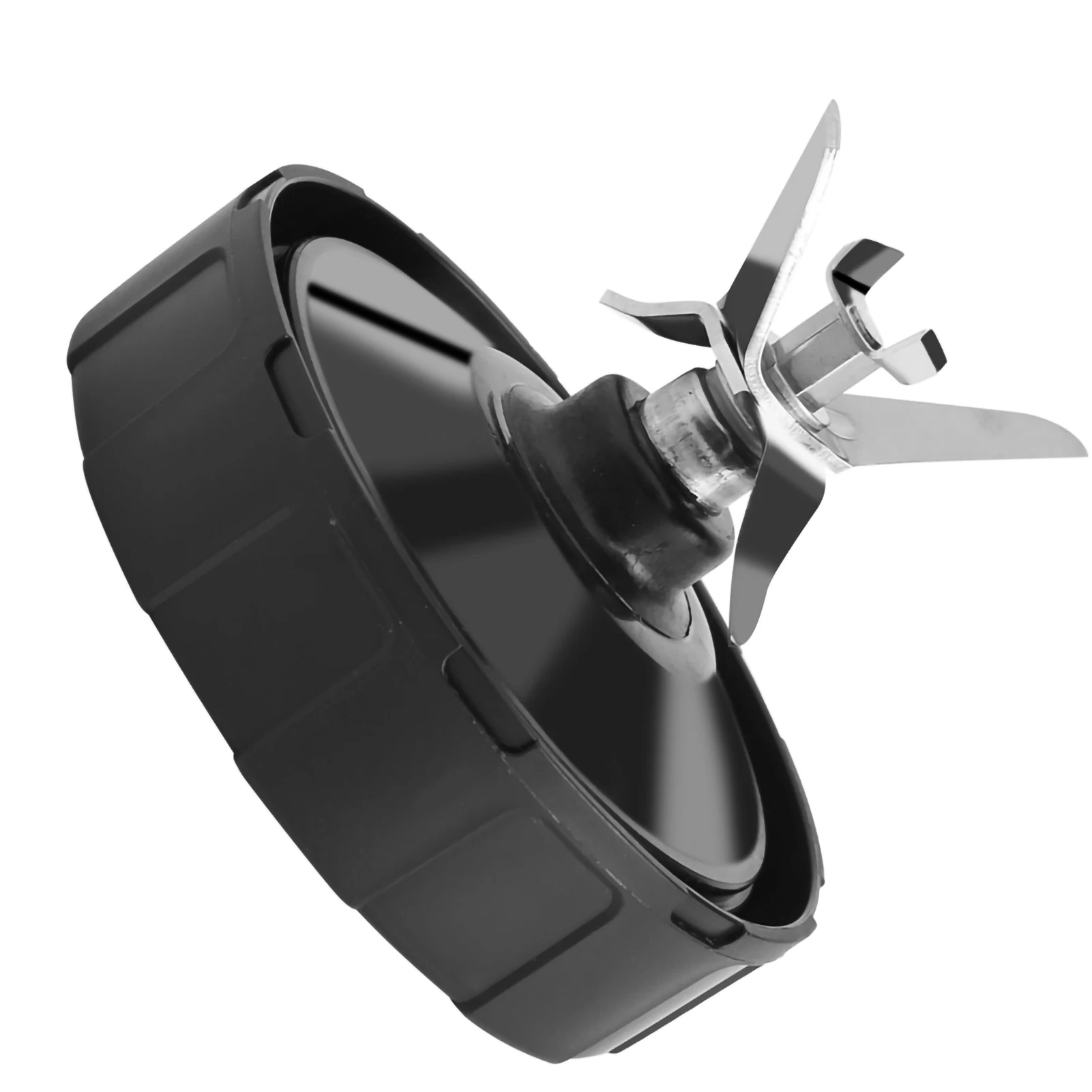 Blender Replacement Blade 1000W 1500W Blender Juicer Replacement Juice Extractor Bottom Blade Assembly with 7 Fins