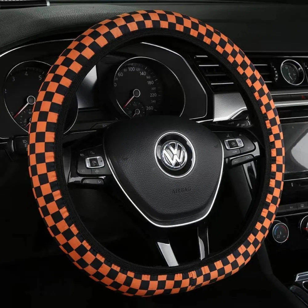 orange black