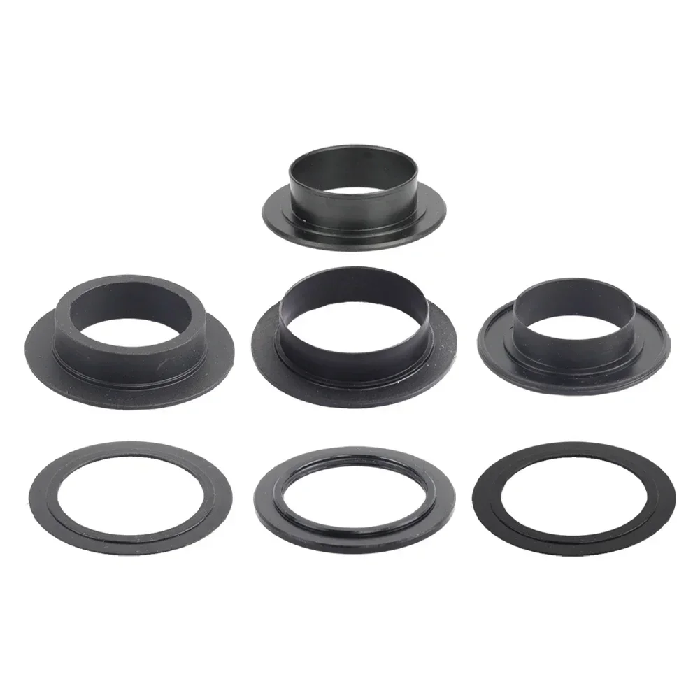 Bicycle Bottom Bracket Cover 30 To 29 For DUB 24mm Diameter for BB Shaft Bearing