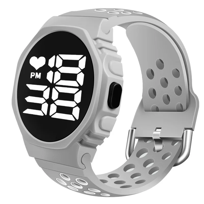 Reloj Digital Led para deportes al aire libre pulsera electr nica