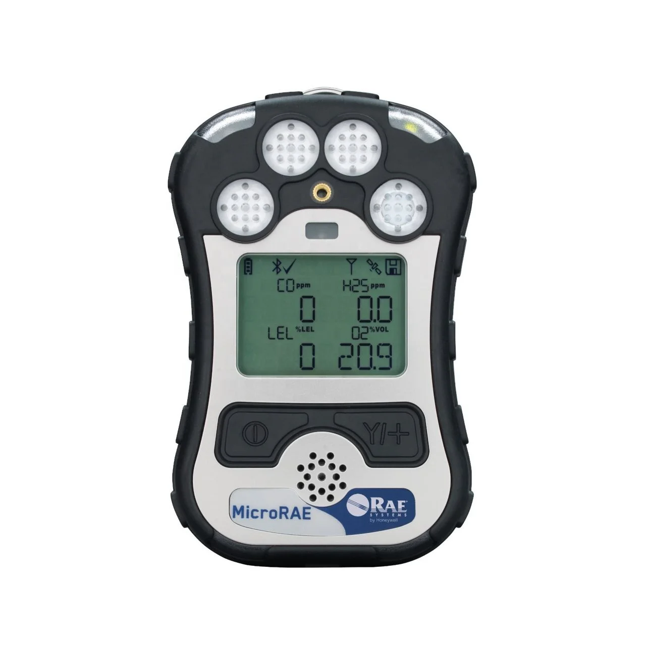 

RAE SYSTEMS Instrument repair accessories sensors MicroRAE wireless multi-gas diffusion PGM-2680 gas leak detector