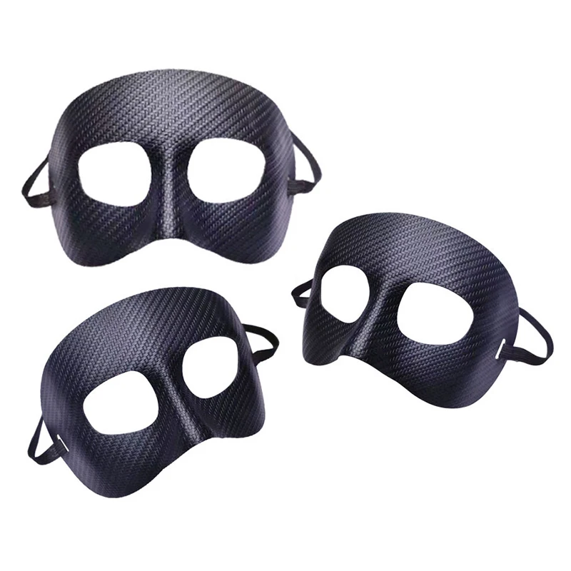 1PcDurableBasketballFacialCoverElasticStrapProtectiveFaceNose