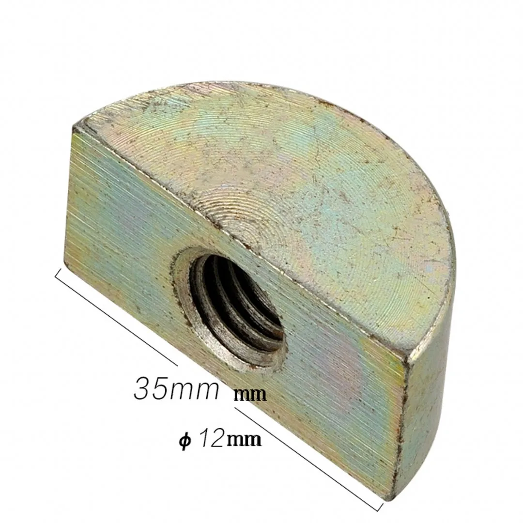 당구대 설치 부품 직경:35mm 구멍:12mm 무게: 47.6g/개