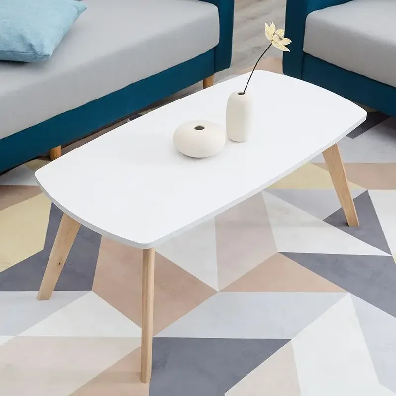 

Чайный столик, диван, простой современный маленький стол для квартиры, гостиная, эркеры, маленькие квадратные столы, спальные журнальные столики, скандинавские Мезы