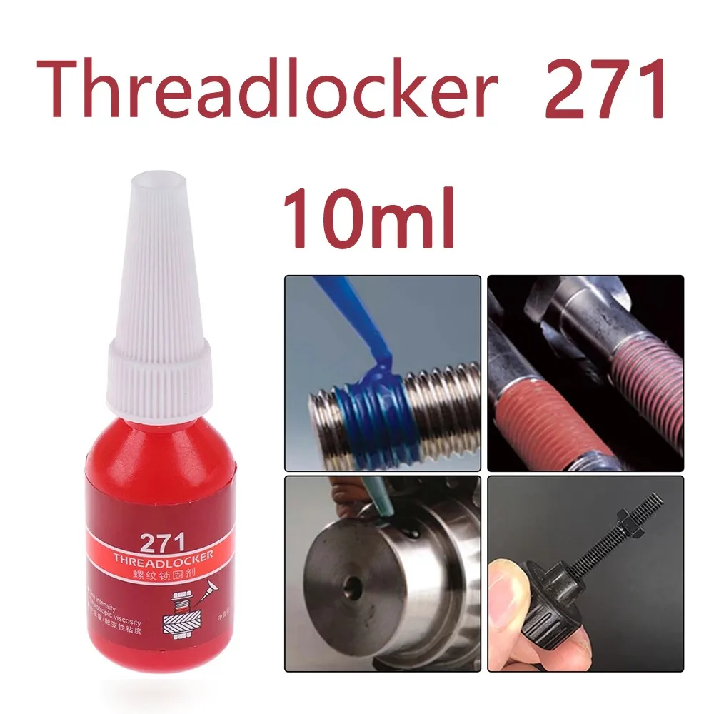 ThreadlockeradhesivodepegamentoanaerbicodealtaresistenciaselladordeMetal271para