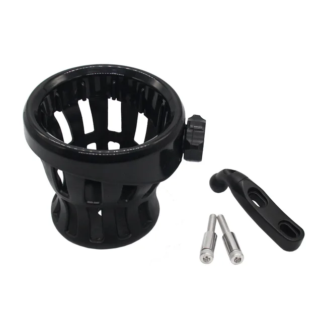 New Drinking Holder Cup For Honda GL1800 Goldwing 1800 2018 2019 2020 bottle Water cup Motorcycle Passenger Drink Cup Holder